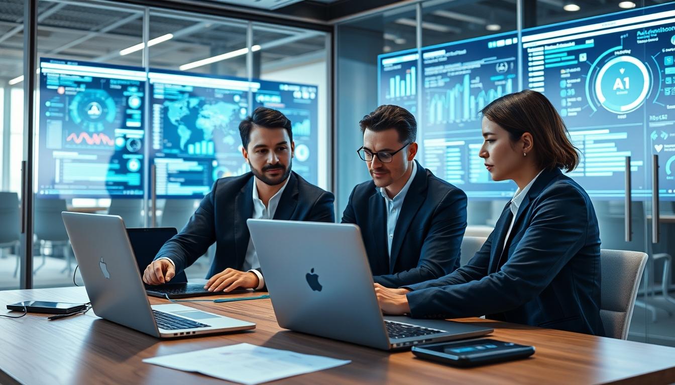 AI integrations and intelligent automation services