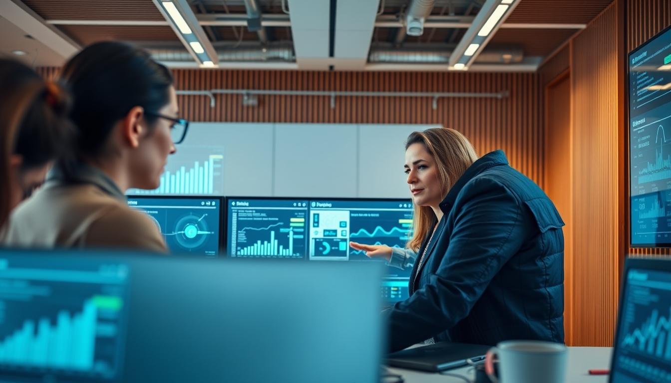 Machine learning models and business forecasting