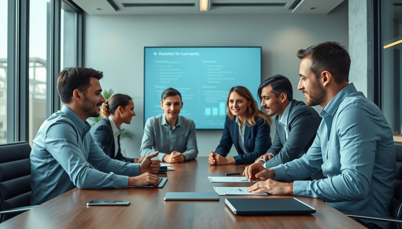 Custom AI software development for business operations