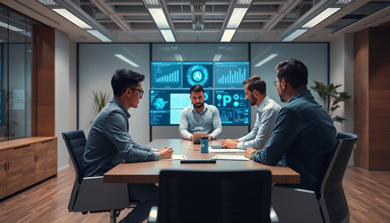 Automated business workflows and digital processes