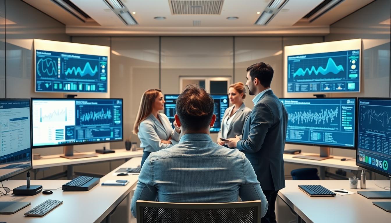 Machine learning solutions for business analytics